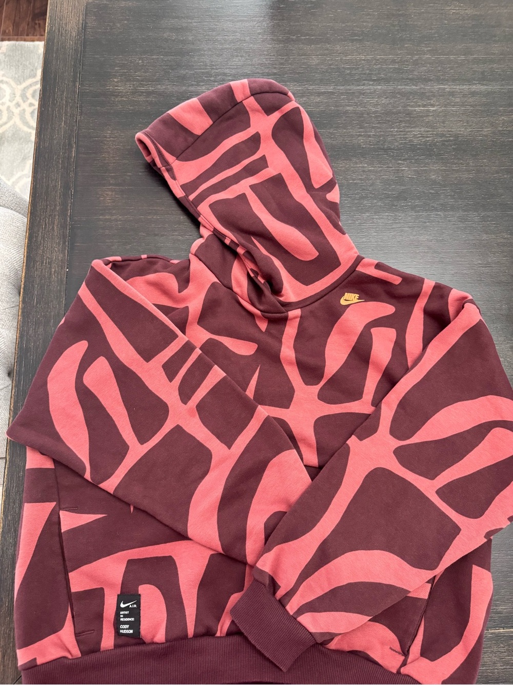 Nike Cody Hudson kids sweats suit size XL fits adult size medium